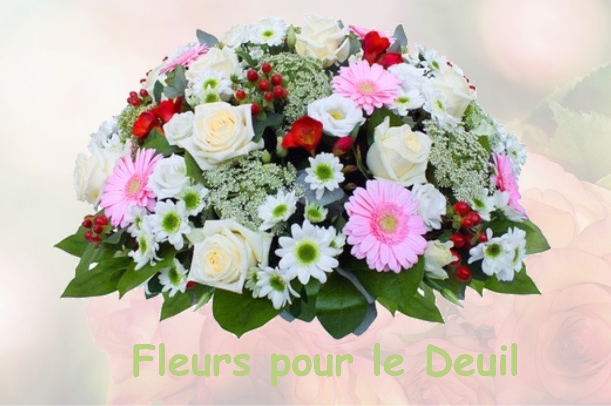 fleurs deuil VENCE