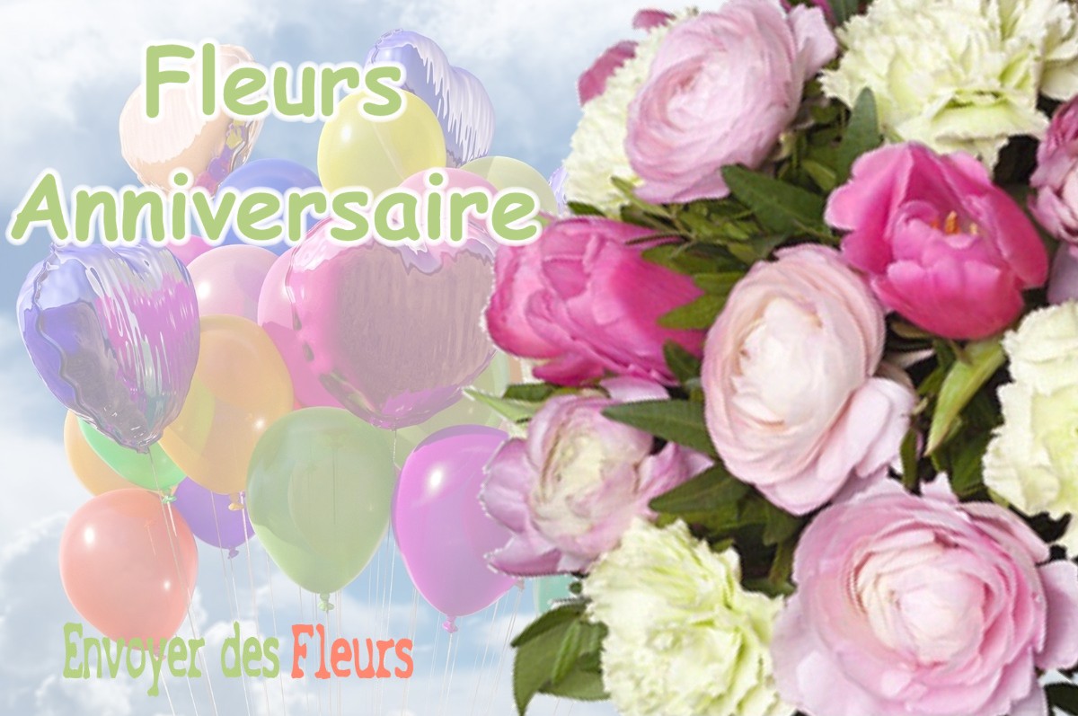 lIVRAISON FLEURS ANNIVERSAIRE à VENCE